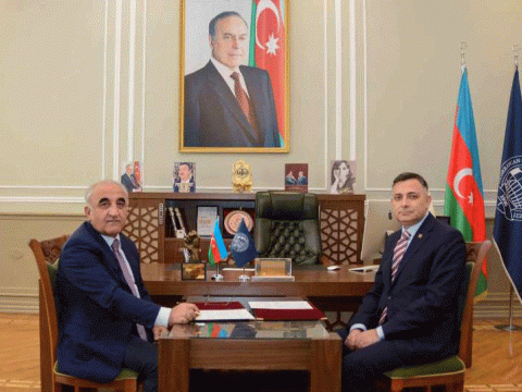 UNEC-dən daha bir əməkdaşlıq