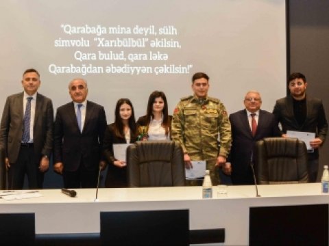 “MİNAHACK” hakatonundan minatəmizləmə işinə töhfə