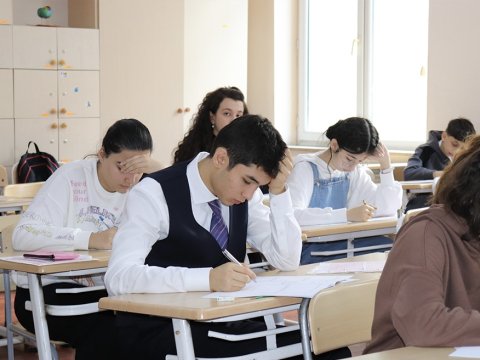 Bu bölgələrdə Fənn Olimpiadasının yarımfinalı keçirilir