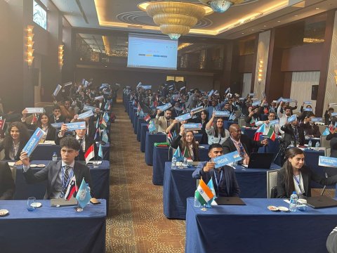 Azərbaycan komandası 70 ölkə arasında birinci oldu