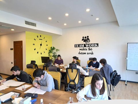 Bu şagirdlər üçün qış kampı təşkil edilib