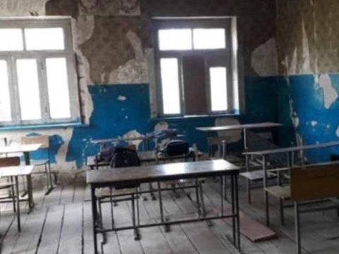 Məktəblər mərhələli şəkildə təmir olacaq 