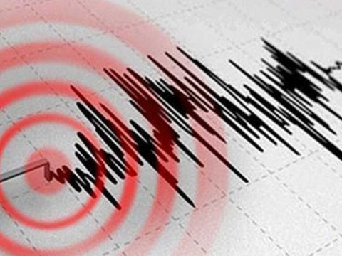 Zəlzələ Ukraynanı da SİLKƏLƏDİ