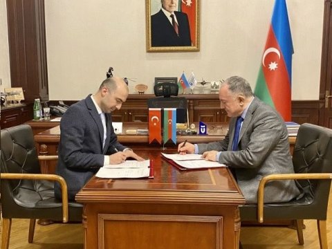 AzTU ilə Bilişim Vadisi arasında əməkdaşlıq protokolu imzalanıb