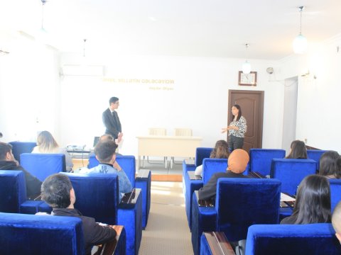 MDU-da “Ecopeisaje” foto müsabiqəsinə yekun vurulub