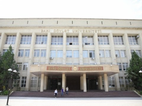 Bu universitetin monoqrafiyası “Springer” nəşriyyatında çap olunub