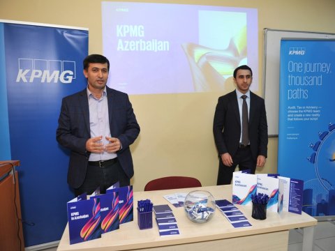 Tələbələr üçün Karyera Günü keçirilib