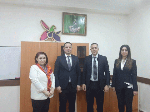 UNEC-dən daha bir əməkdaşlıq