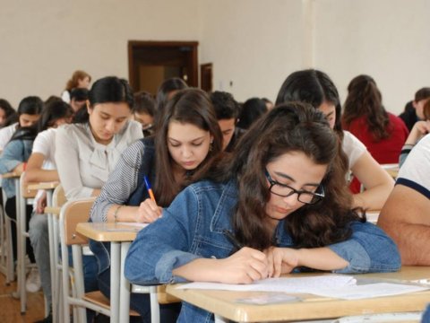 Ekspert sınaq imtahanlarının nəticələrindən DANIŞDI