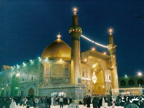 Nəcəf - Azərbaycanlı müctəhidlərin də yetişdiyi elmi-dini MƏRKƏZ