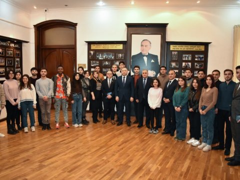 Bu universitetin 22 tələbəsi Avropada təhsil alacaq