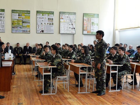 Çağırışaqədərki hazırlıq müəllimlərinə şad xəbər - Maaşları yenidən artacaq