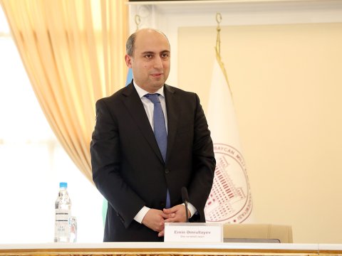 Dissertasiya şuralarının fəaliyyəti müzakirə olunub