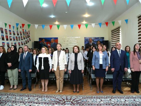 Ədibin 110 illik yubileyi qeyd olunub