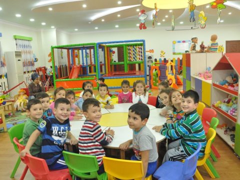 Uşaq bağçalarının sayının artırılması təklif olunur