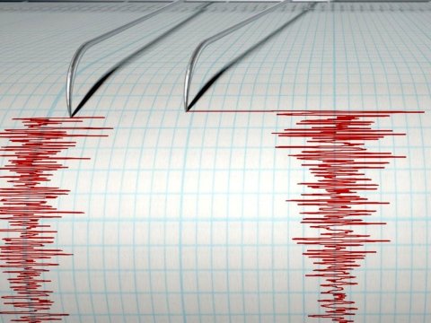 Kahramanmaraşda güclü zəlzələ olub