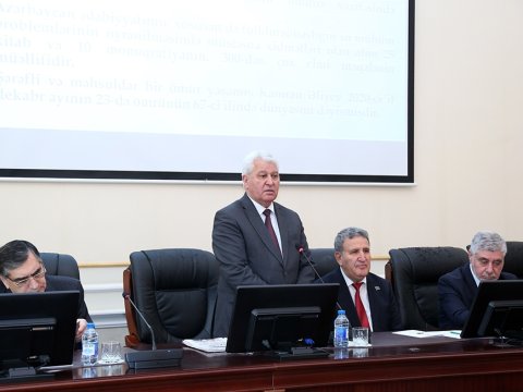 “Kamran Əliyev: tanınmış ədəbiyyatşünas, unudulmaz insan” - elmi konfrans