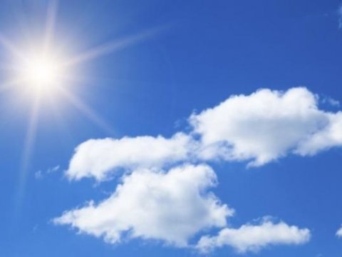 Bakıda 15 dərəcə isti olacaq - Günün havası