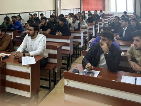 Azərbaycanda diplomat hazırlayan ilk fakültə