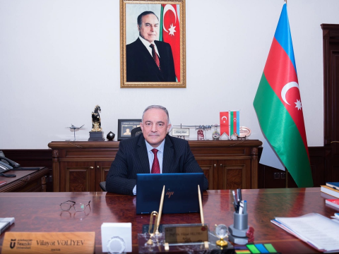 AzTU rektorundan Qadınlar Gününə təbrik