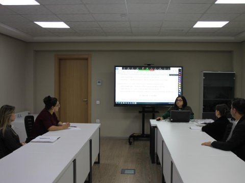 DİM imtahanların tapşırıqlarını müzakirə etdi