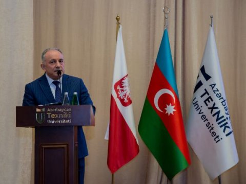 AzTU-da beynəlxalq seminar keçirilib