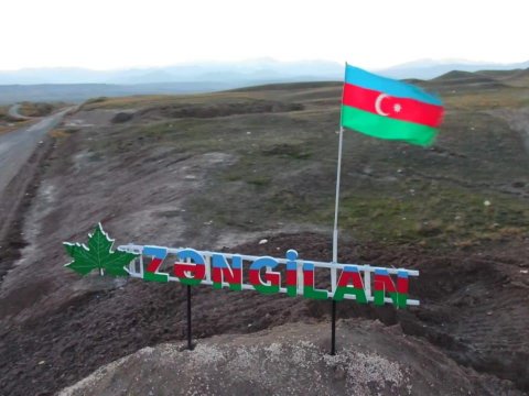 Zəngilanda ilk dəfə buraxılış imtahanı keçiriləcək