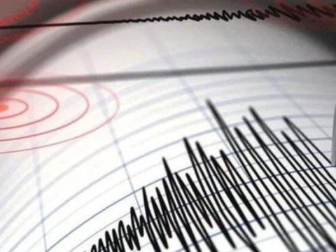 Qara dəniz sahillərində ZƏLZƏLƏ