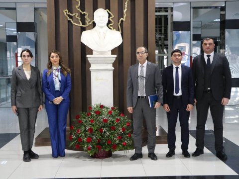 Azərbaycan Universitetində elmi konfrans keçirilib