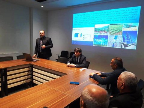 “Təbii ehtiyatlardan effektiv istifadə edə bilərikmi?”