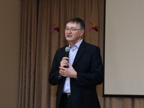 AzMİU-da beynəlxalq vorkşop keçirilib 