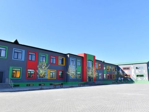 Zəngilanda ilk dəfə buraxılış imtahanı keçirilir