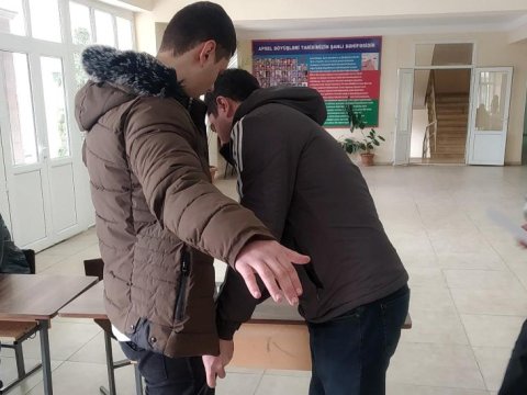 DİM-dən imtahana “şparqalka” keçirənlərlə bağlı açıqlama: elə yerlərində gizlədirlər ki...