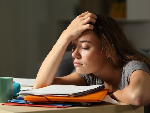 Abituriyentlərin ən böyük problemi - DİQQƏT ƏSKİKLİYİ