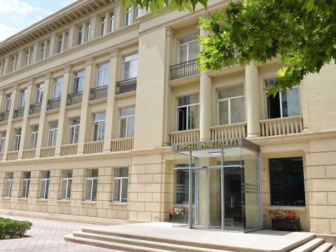 2020-ci ildə ali məktəblərə qəbul olunanlara ŞAD XƏBƏR