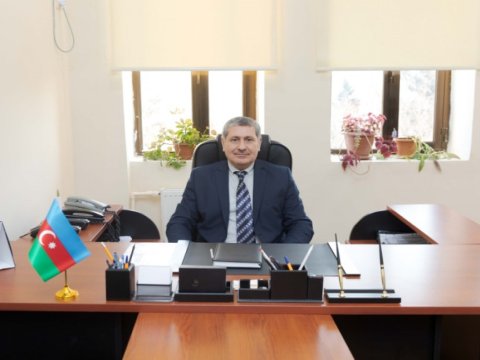 Tibb Universitetində yeni dekan təyin olundu