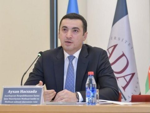 İranda Azərbaycan dilinin tədrisi ilə bağlı - XİN-dən AÇIQLAMA