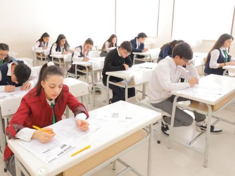 DİM 11-cilər üçün təkrar buraxılış imtahanı KEÇİRƏCƏK