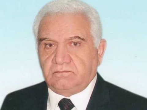 Əməkdar müəllim vəfat edib