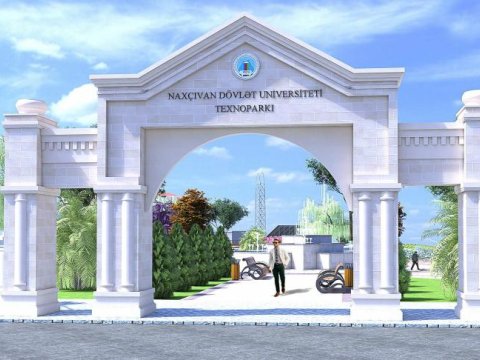 Naxçıvan Dövlət Universitetində yoxlama APARILIR