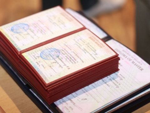 Son 3 ildə elmi dərəcə alanların sayı açıqlanıb