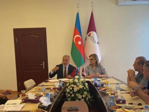 Türkiyənin məşhur universiteti Azərbaycanla əlaqələri genişləndirir 