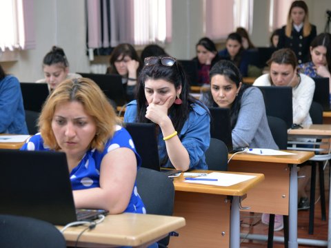 Məktəblərdəki Uşaq birliyi rəhbərlərinin maaşı artacaq? - Rəsmi CAVAB