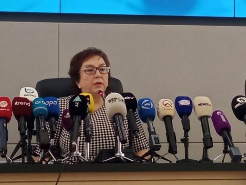 Məleykə Abbaszadə testin ləğvini istəyənlərə CAVAB VERDİ