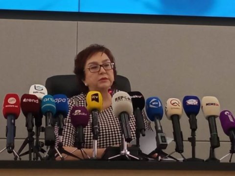 Məleykə Abbaszadə: Bu il abituriyentlərin sayı artıb - STATİSTİKA