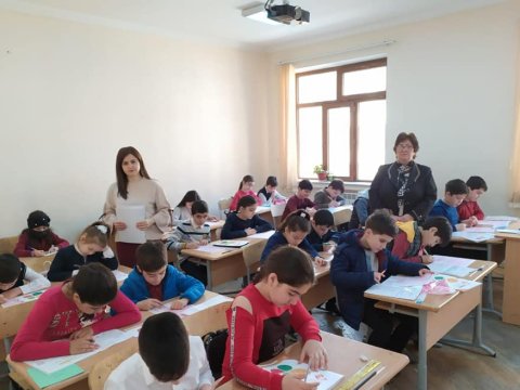 Beynəlxalq Riyaziyyat Müsabiqəsinə qeydiyyat davam edir  