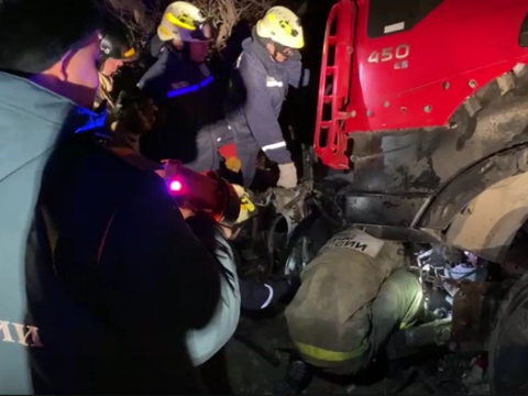 Ağır qəza: 5 nəfər həlak oldu - 4-ü azyaşlıdır