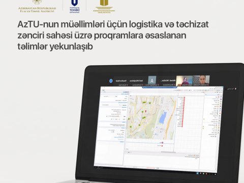 AzTU-nun müəllimləri üçün təlimlər yekunlaşıb