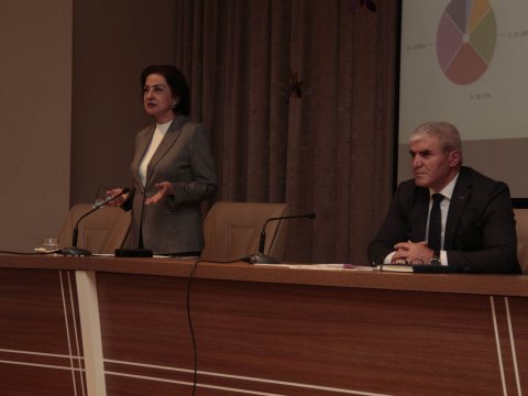 AzMİU-da Elmi Şuranın növbəti iclası keçirilib