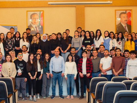 Azərbaycanda tələbə düşərgələri yekunlaşıb
